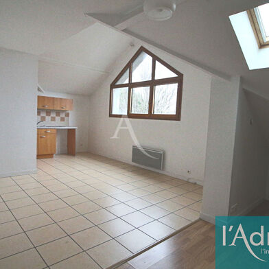 Appartement 2 pièces 44 m²