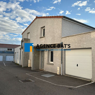 Maison 3 pièces 66 m²