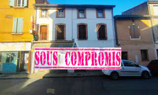 Immeuble  152 m² à vendre à Albi (81000)