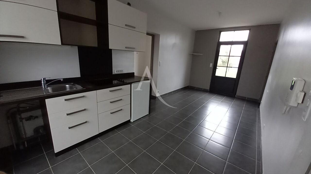 appartement 2 pièces 34 m2 à louer à Trie-Château (60590)