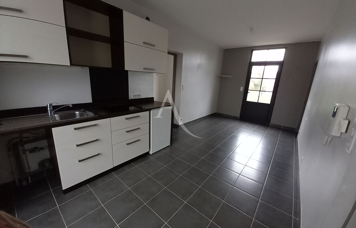 appartement 2 pièces 34 m2 à louer à Trie-Château (60590)