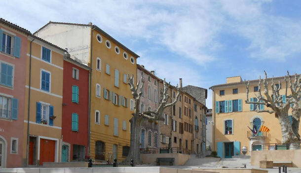 Appartement 2 pièces  à louer Lorgues 83510