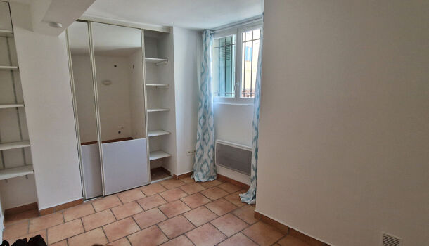 Appartement 2 pièces  à louer Lorgues 83510
