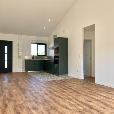 Maison 3 pièces 190000 €