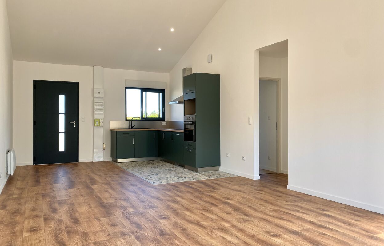 maison 3 pièces 71 m2 à vendre à Vouneuil-sous-Biard (86580)