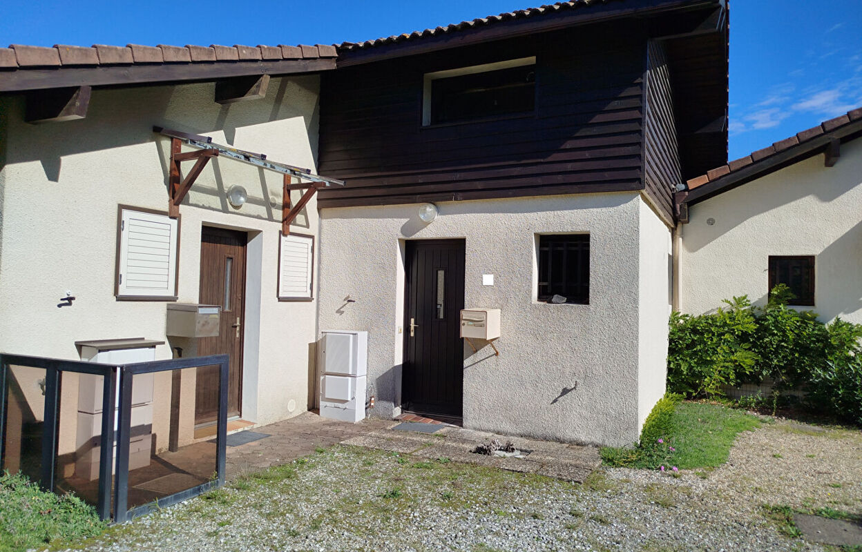 maison 2 pièces 31 m2 à vendre à Vielle-Saint-Girons (40560)