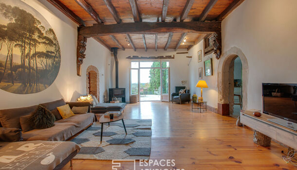 Villa / Maison 12 pièces  à vendre Bélus 40300