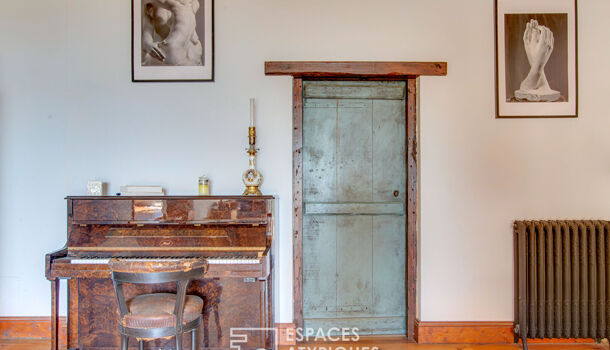 Villa / Maison 12 pièces  à vendre Bélus 40300