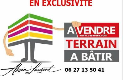 vente terrain 81 000 € à proximité de Béganne (56350)