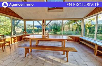 PAVILLON SUR SOUS-SOL COMPLET + VERANDA + COMBLES AMENANGEABLES — photo du bien
