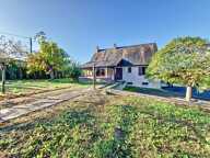 PAVILLON SUR SOUS-SOL COMPLET + VERANDA + COMBLES AMENANGEABLES — photo 2