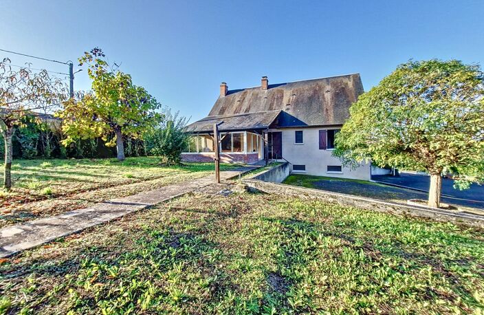 PAVILLON SUR SOUS-SOL COMPLET + VERANDA + COMBLES AMENANGEABLES — photo 2