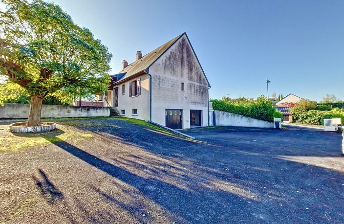 PAVILLON SUR SOUS-SOL COMPLET + VERANDA + COMBLES AMENANGEABLES — photo 3