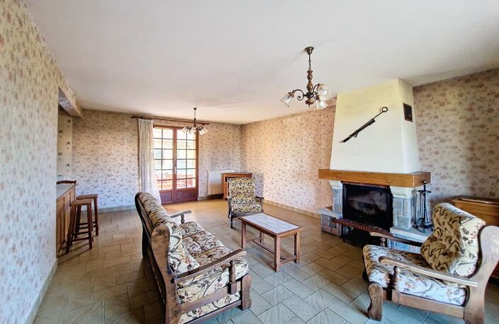 PAVILLON SUR SOUS-SOL COMPLET + VERANDA + COMBLES AMENANGEABLES — photo 4