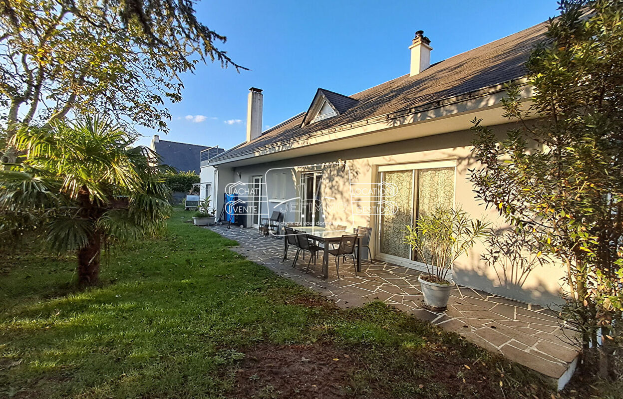 maison 7 pièces 180 m2 à vendre à Thouaré-sur-Loire (44470)