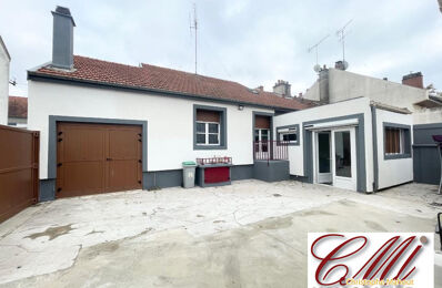 vente maison 168 000 € à proximité de Dampierre-sur-Moivre (51240)