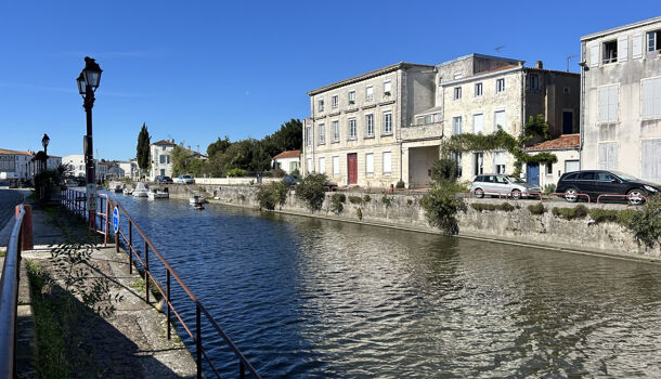 Appartement 3 pièces  à vendre Marans 17230