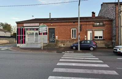 vente immeuble 248 000 € à proximité de Fayssac (81150)