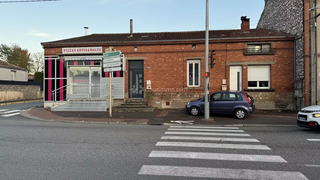 immeuble  pièces  m2 à vendre à Blaye-les-Mines (81400)