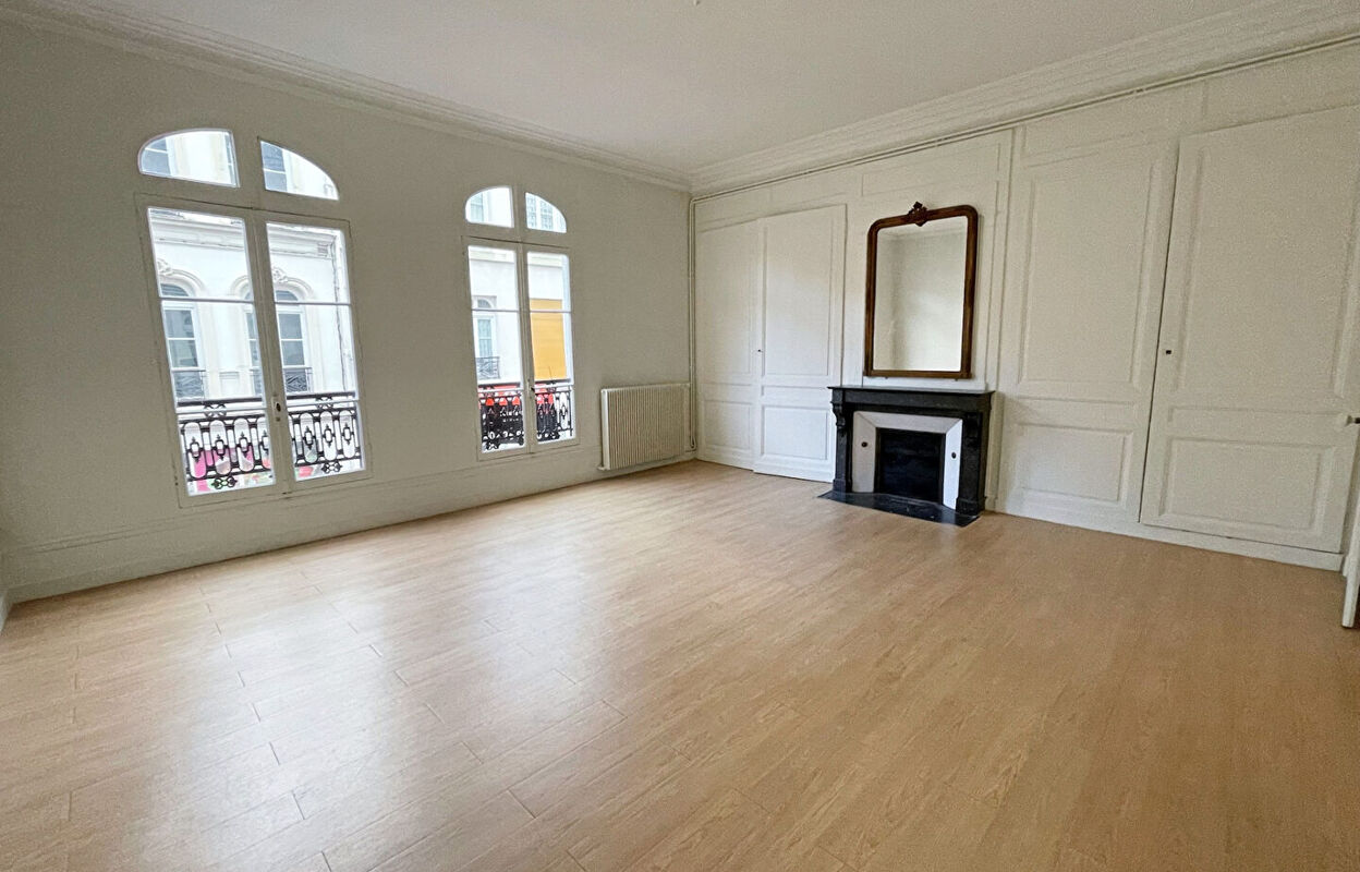 appartement 4 pièces 107 m2 à louer à Rouen (76000)