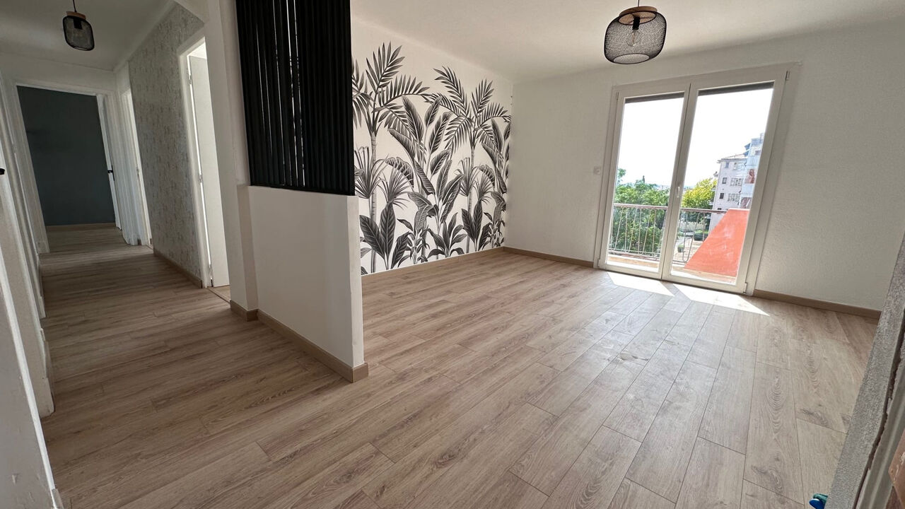 appartement 5 pièces 78 m2 à vendre à Béziers (34500)