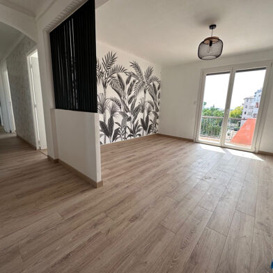 Appartement 5 pièces 78 m²