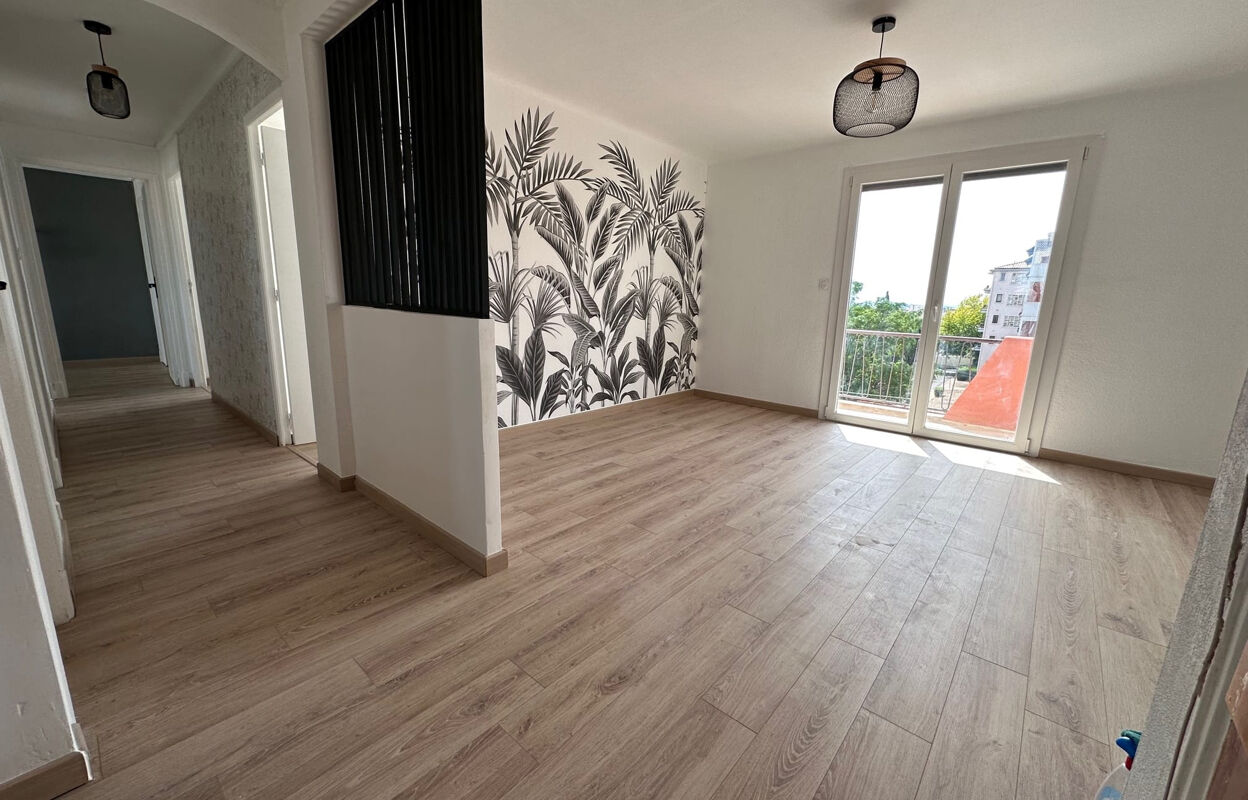 appartement 5 pièces 78 m2 à vendre à Béziers (34500)