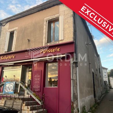 Maison 4 pièces 89000 €