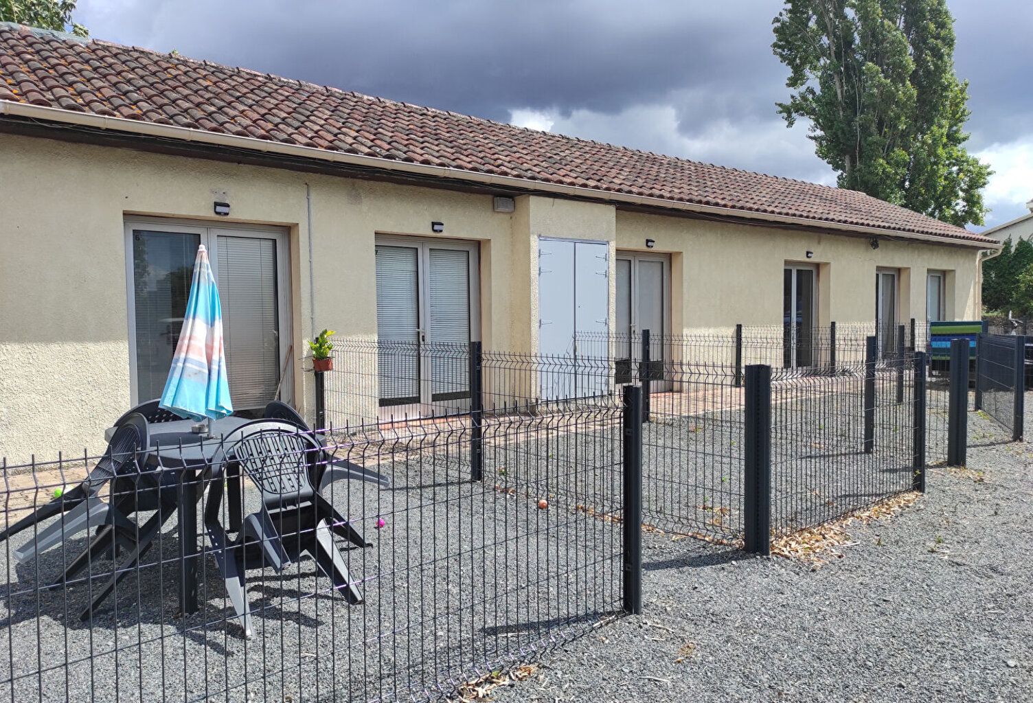 A vendre studio (N°6) loué 19 m2 avec jardinet à Bordeaux — photo 1