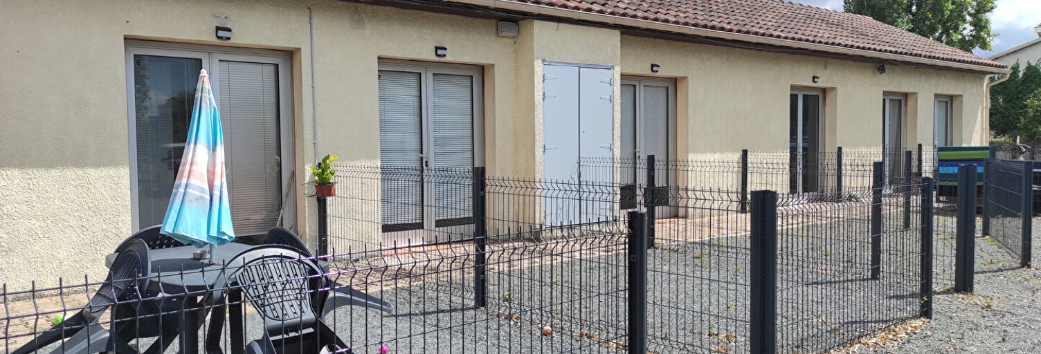 Appartement 1 Pièce 19 m² à vendre à Bordeaux (33000)