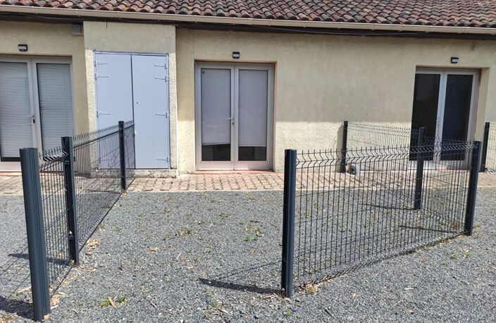 A vendre studio (N°6) loué 19 m2 avec jardinet à Bordeaux — photo 2