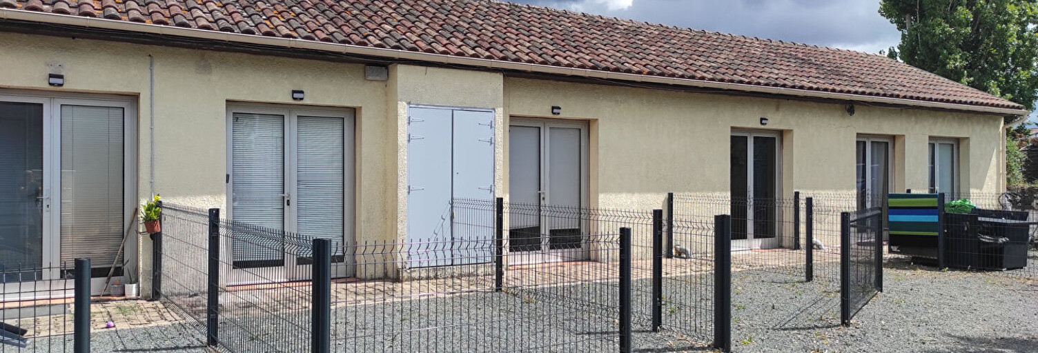 Appartement 1 Pièce 17 m² à vendre à Bordeaux (33000)