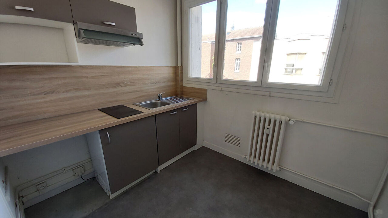 appartement 1 pièces 27 m2 à louer à Rouen (76000)