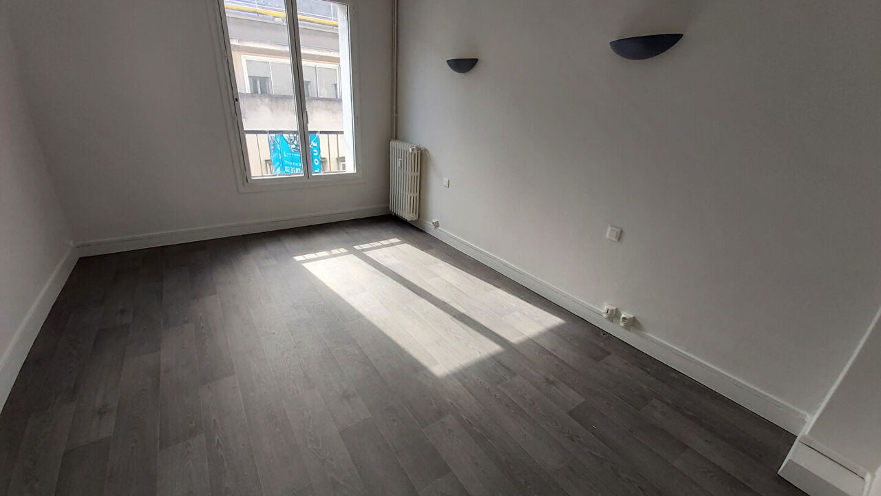 appartement 1 pièces 27 m2 à louer à Rouen (76000)