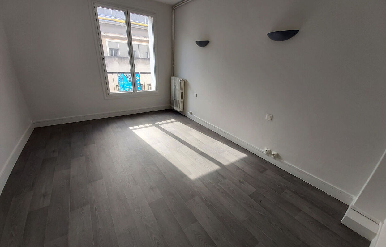 appartement 1 pièces 27 m2 à louer à Rouen (76000)