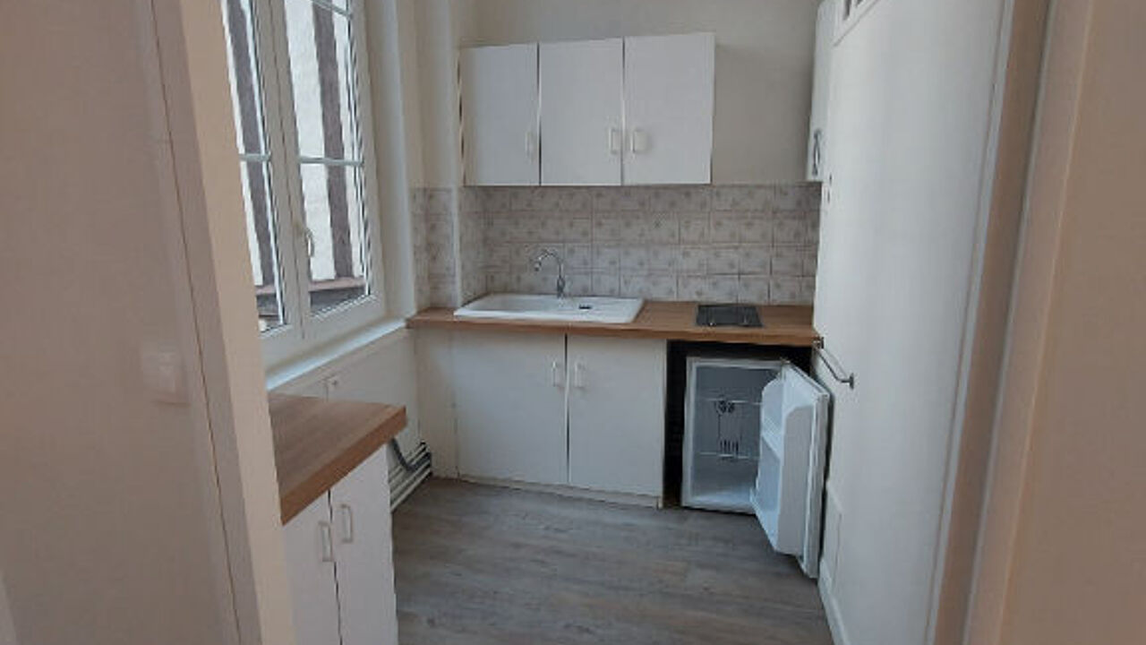 appartement 2 pièces 35 m2 à louer à Rouen (76000)