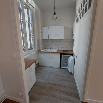 Appartement 2 pièces 35 m²