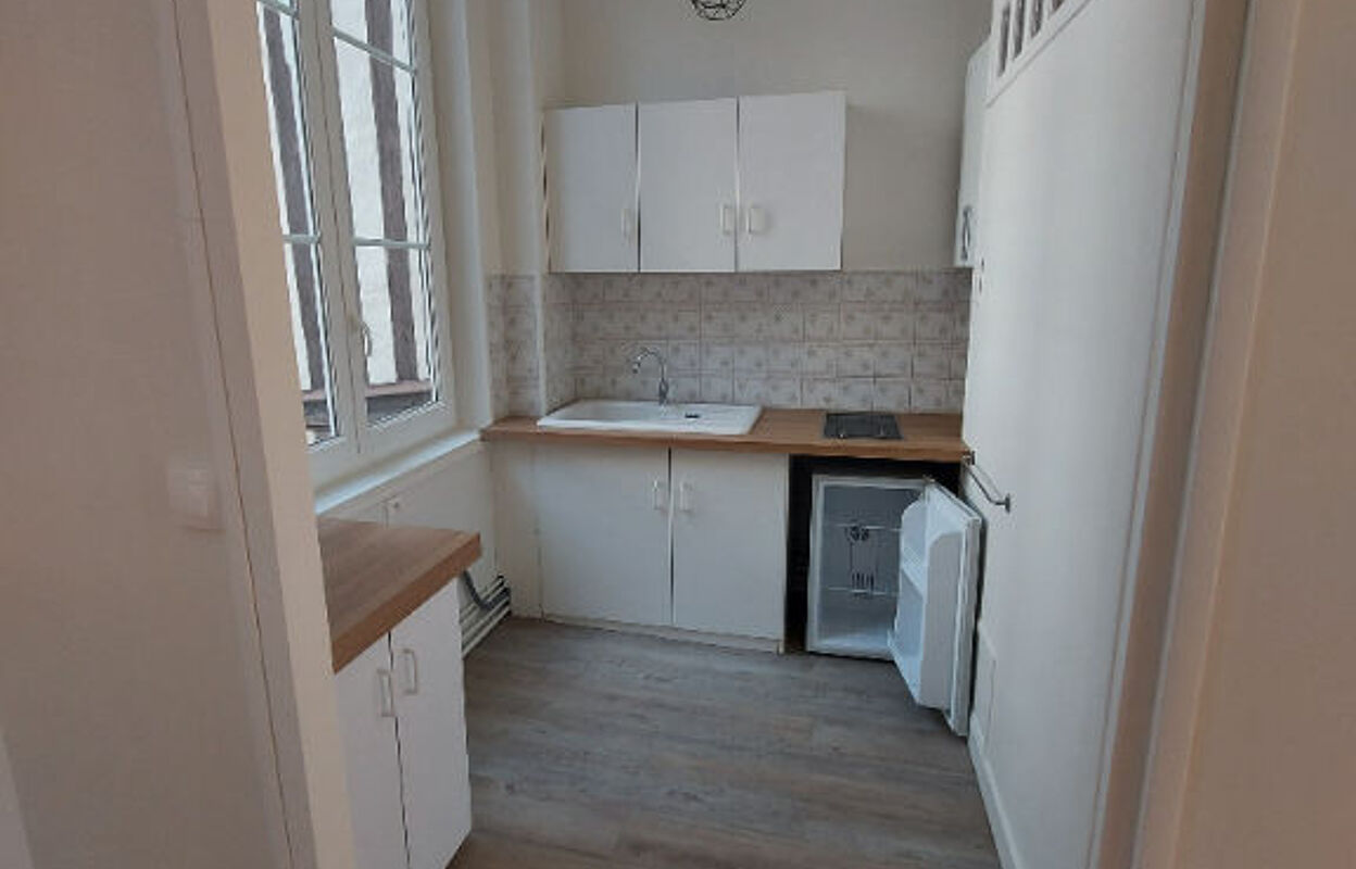 appartement 2 pièces 35 m2 à louer à Rouen (76000)