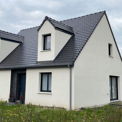 Maison à construire 4 pièces 87 m²