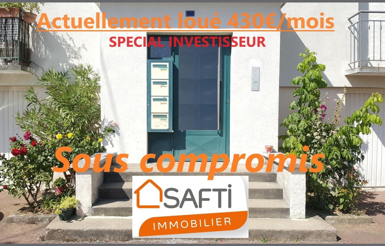 appartement 4 pièces 69 m2 à vendre à Descartes (37160)