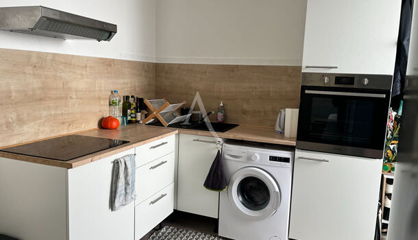 Appartement 2 pièces  à louer Rochefort 17300