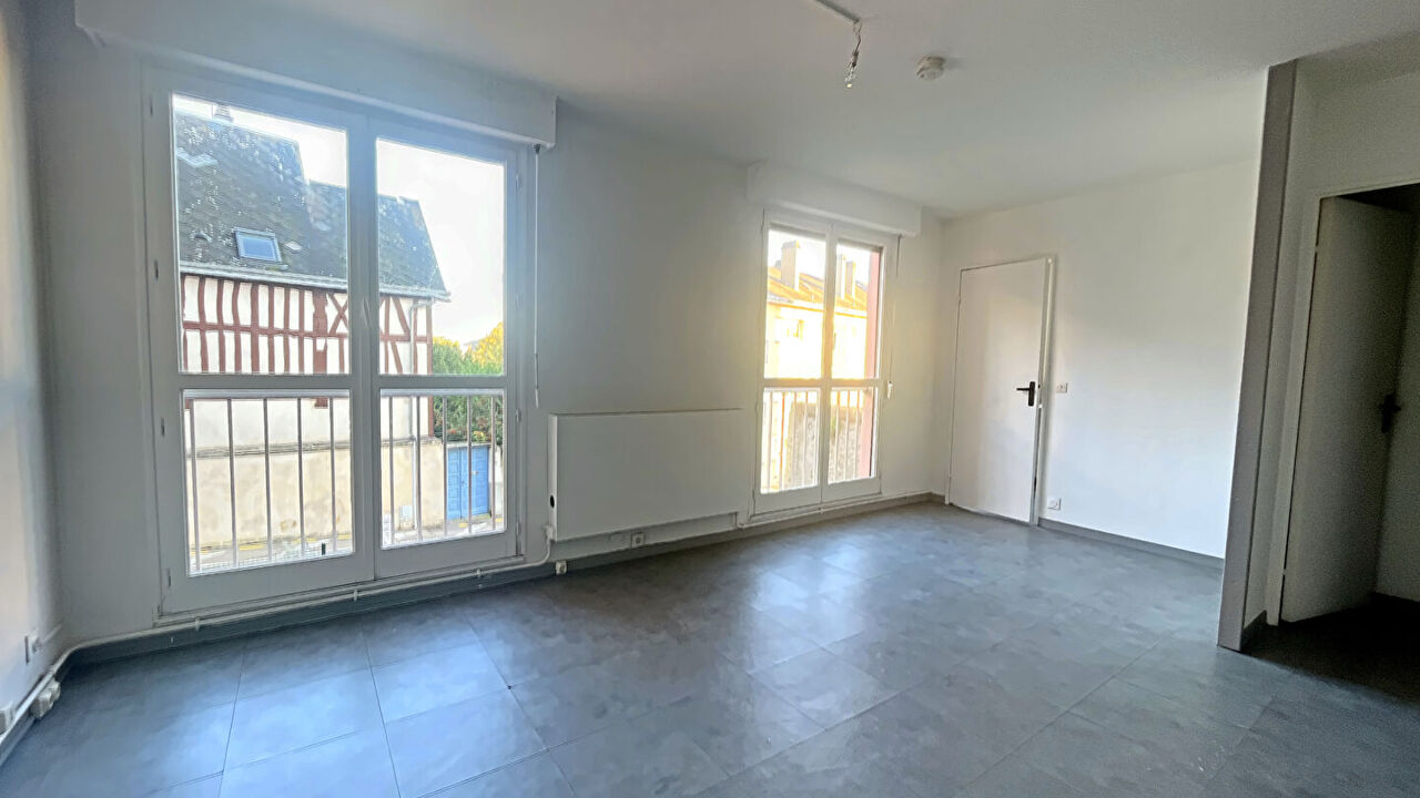 appartement 1 pièces 35 m2 à vendre à Rouen (76000)