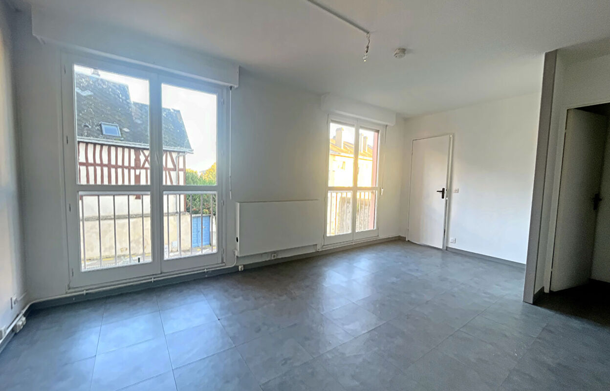 appartement 1 pièces 35 m2 à vendre à Rouen (76000)