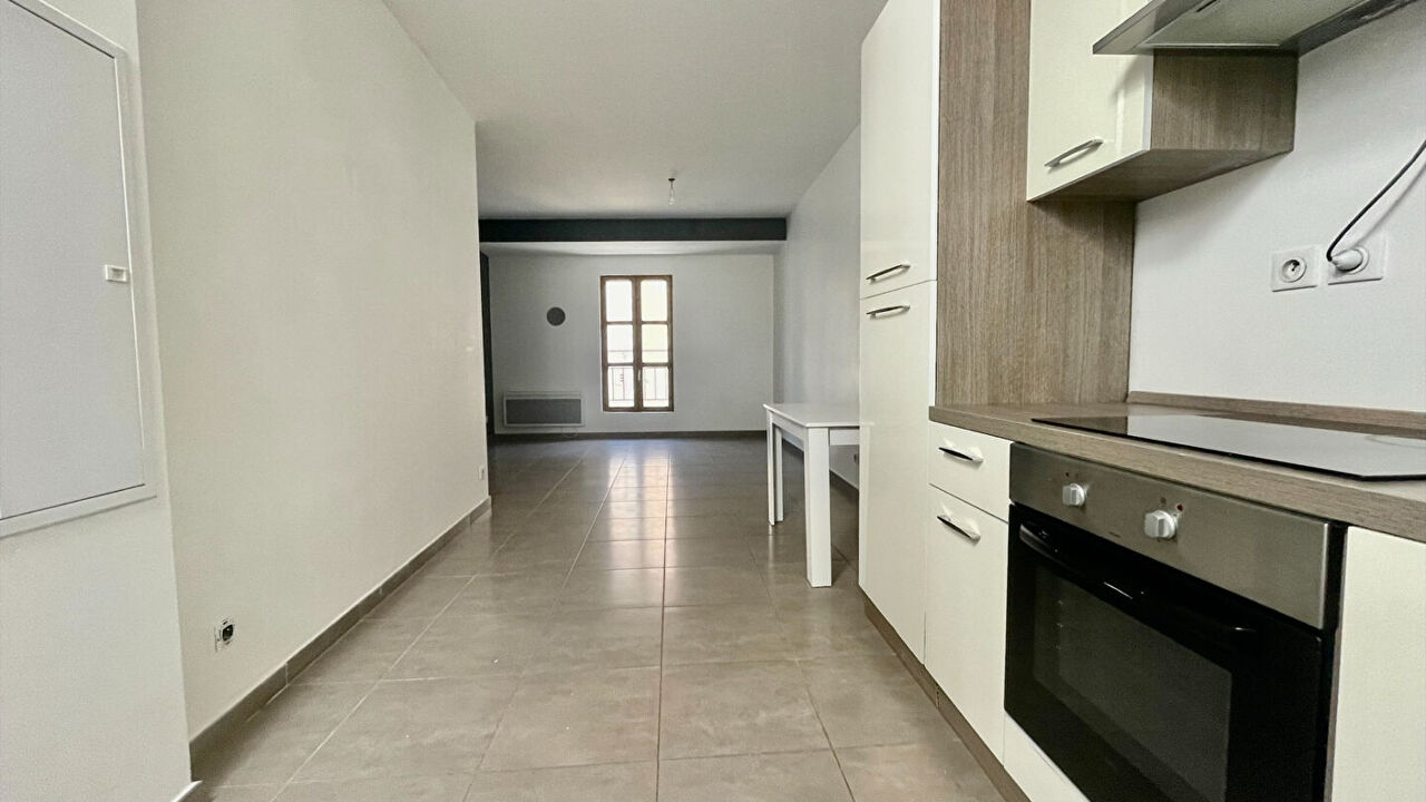 appartement 2 pièces 37 m2 à louer à Martigues (13500)