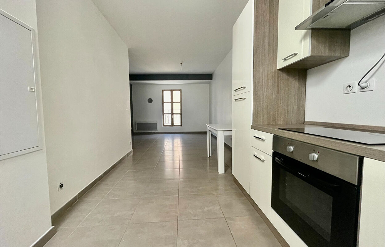 appartement 2 pièces 37 m2 à louer à Martigues (13500)