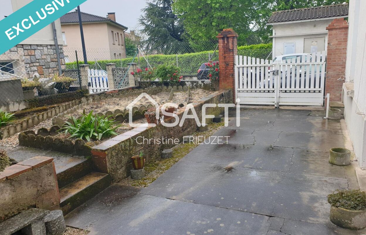 maison 5 pièces 85 m2 à vendre à Castres (81100)