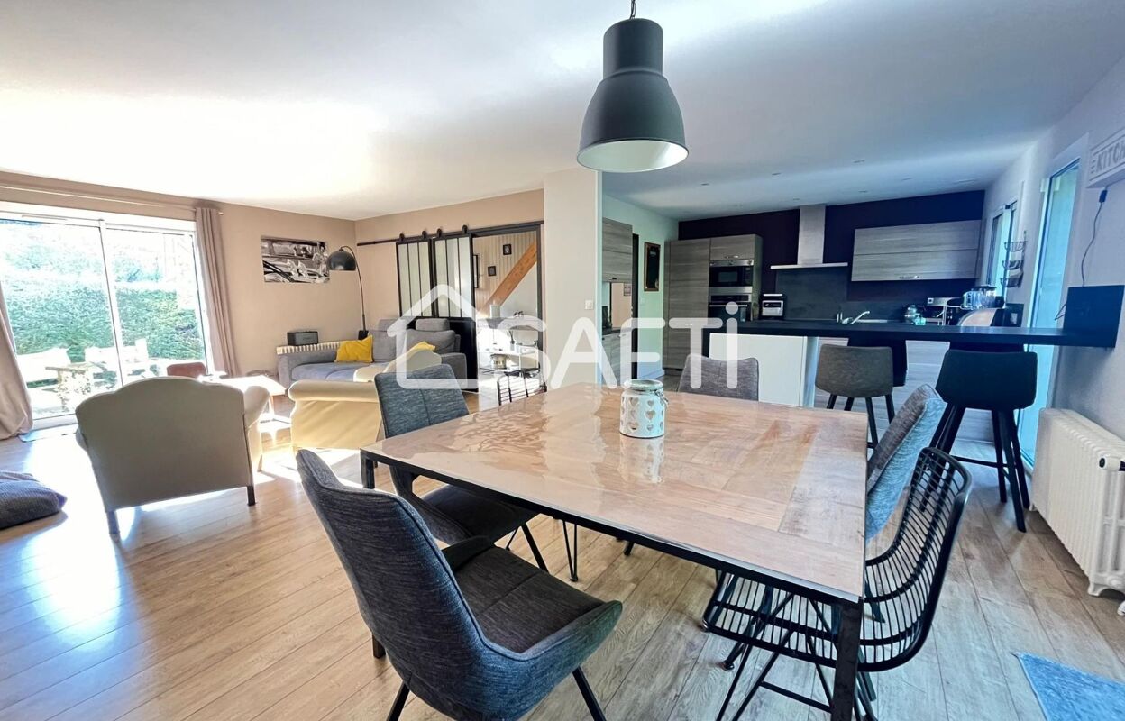 maison 8 pièces 172 m2 à vendre à Boulogne-sur-Mer (62200)