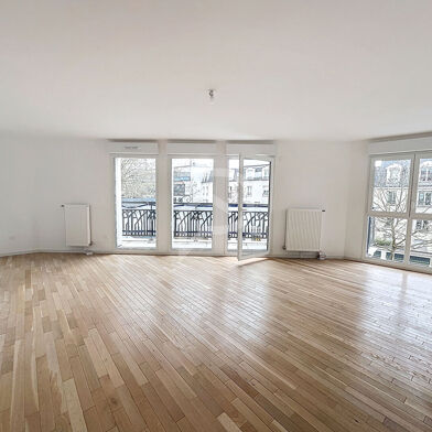 Appartement 4 pièces 94 m²