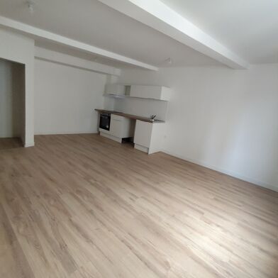 Appartement 2 pièces 51 m²