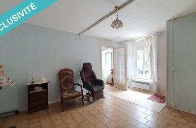 vente maison 50 000 € à proximité de Rouairoux (81240)